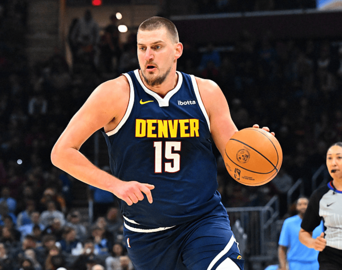 穆古鲁扎新星关键助攻表现惊艳，湖人未来可期！(穆古鲁扎最漂亮的照片)-半岛体育在线